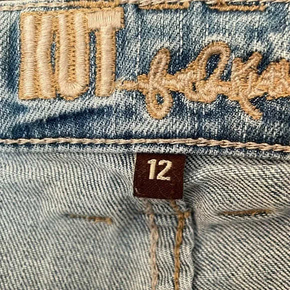 Kut From the Kloth Katy Boyfriend Jeans - Picture 4 of 5